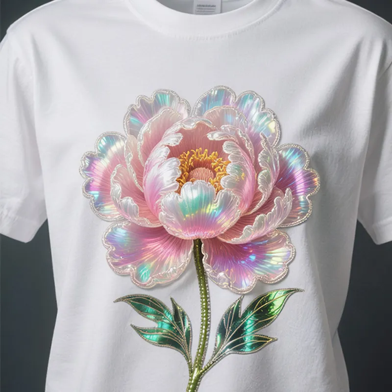 Pearl Heat Transfer Vinyl