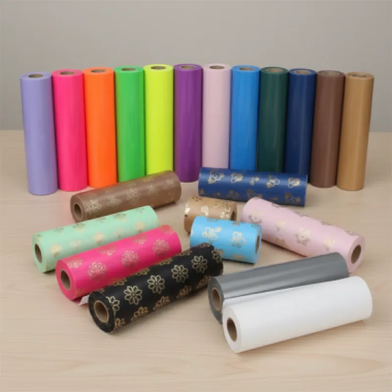 Reflective Film | Safety Heat Transfer Vinyl