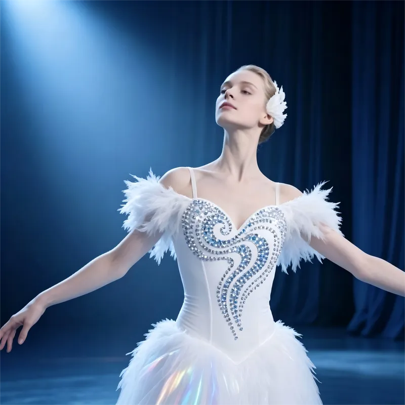Stage Performance Costumes