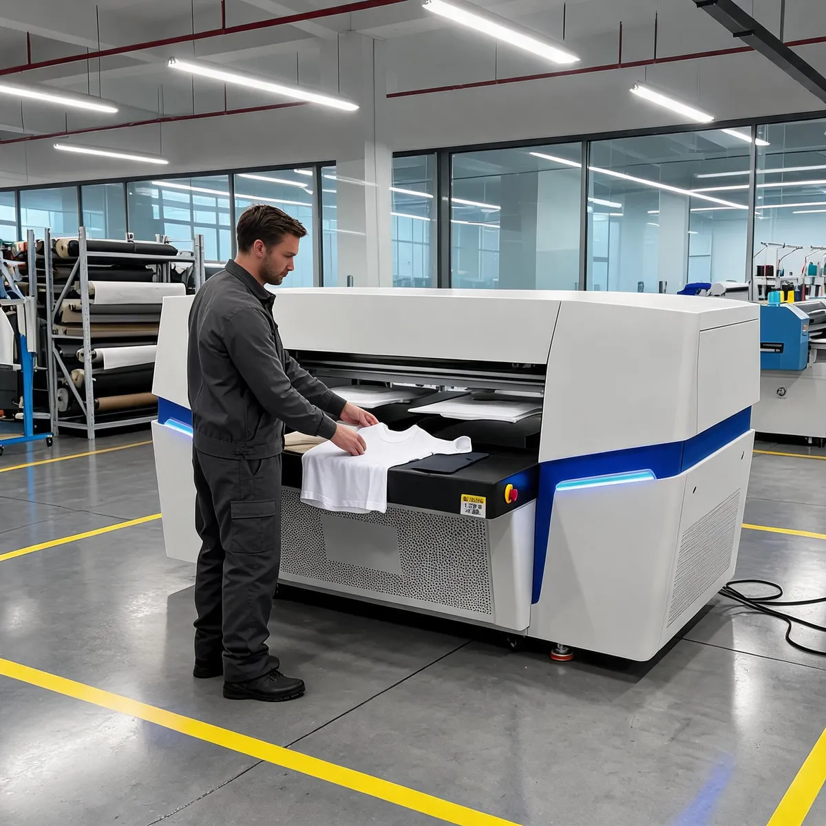 DTG-001 dtg printer