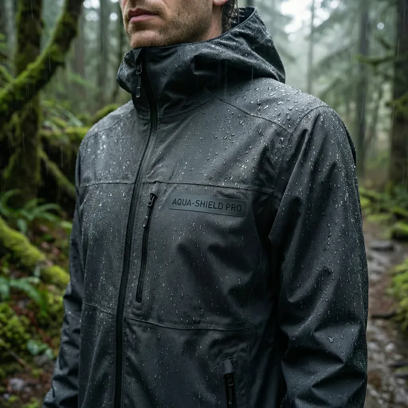 Silicone HTV application on outdoor gear and technical apparel