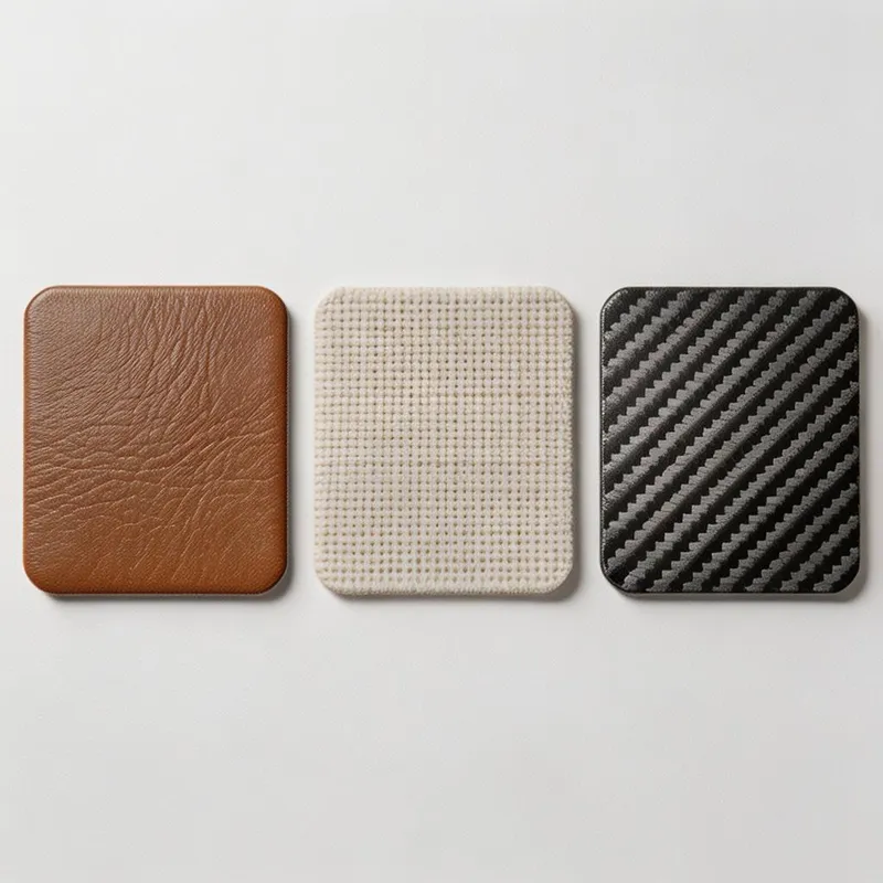 Authentic Tactile Quality