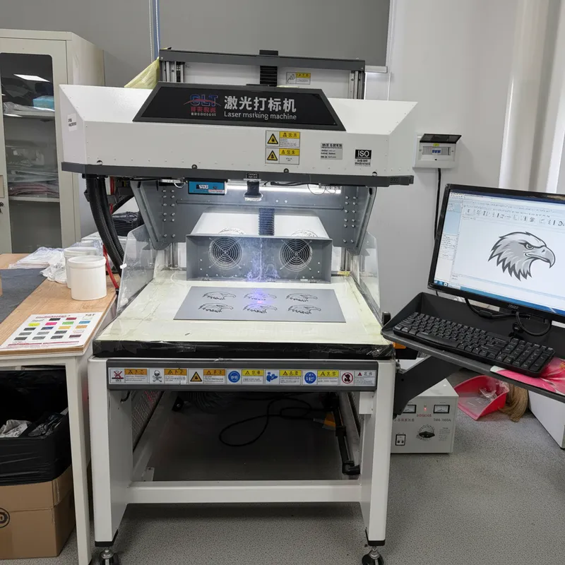 3. Laser Cutting and Engraving