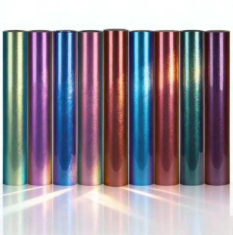 Super Chameleon Heat Transfer Vinyl