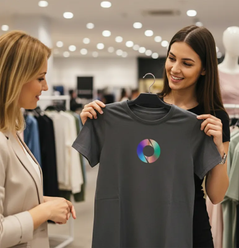 No plate making required, supporting custom orders for a single piece