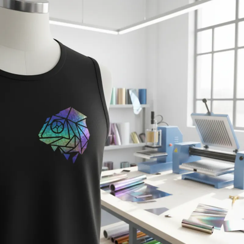 High-End Sneaker Tongue Labels