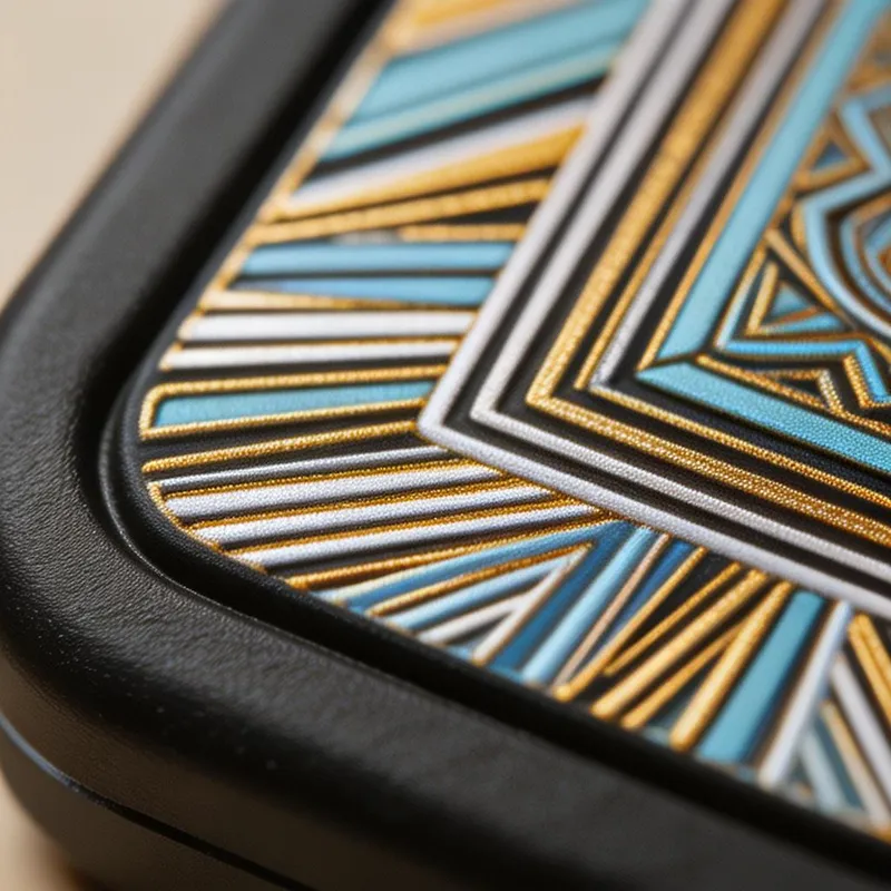 High-Definition & Precision Printing Effect