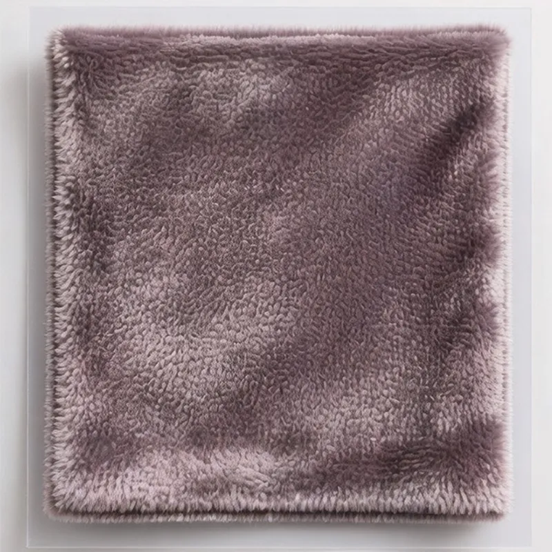 Velvet Heat Transfer Label