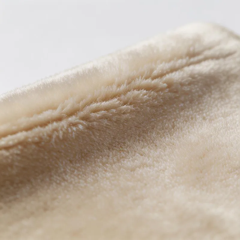 100% Orthodox Native Woven Velvet Core Base Material