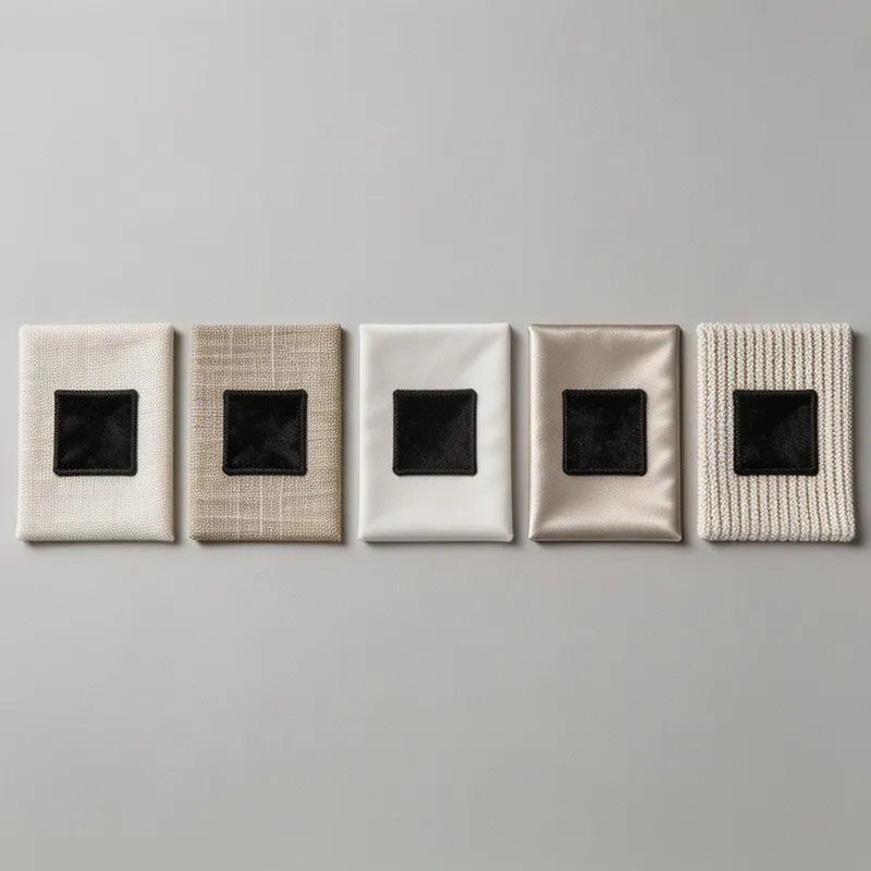 Wide Fabric Compatibility